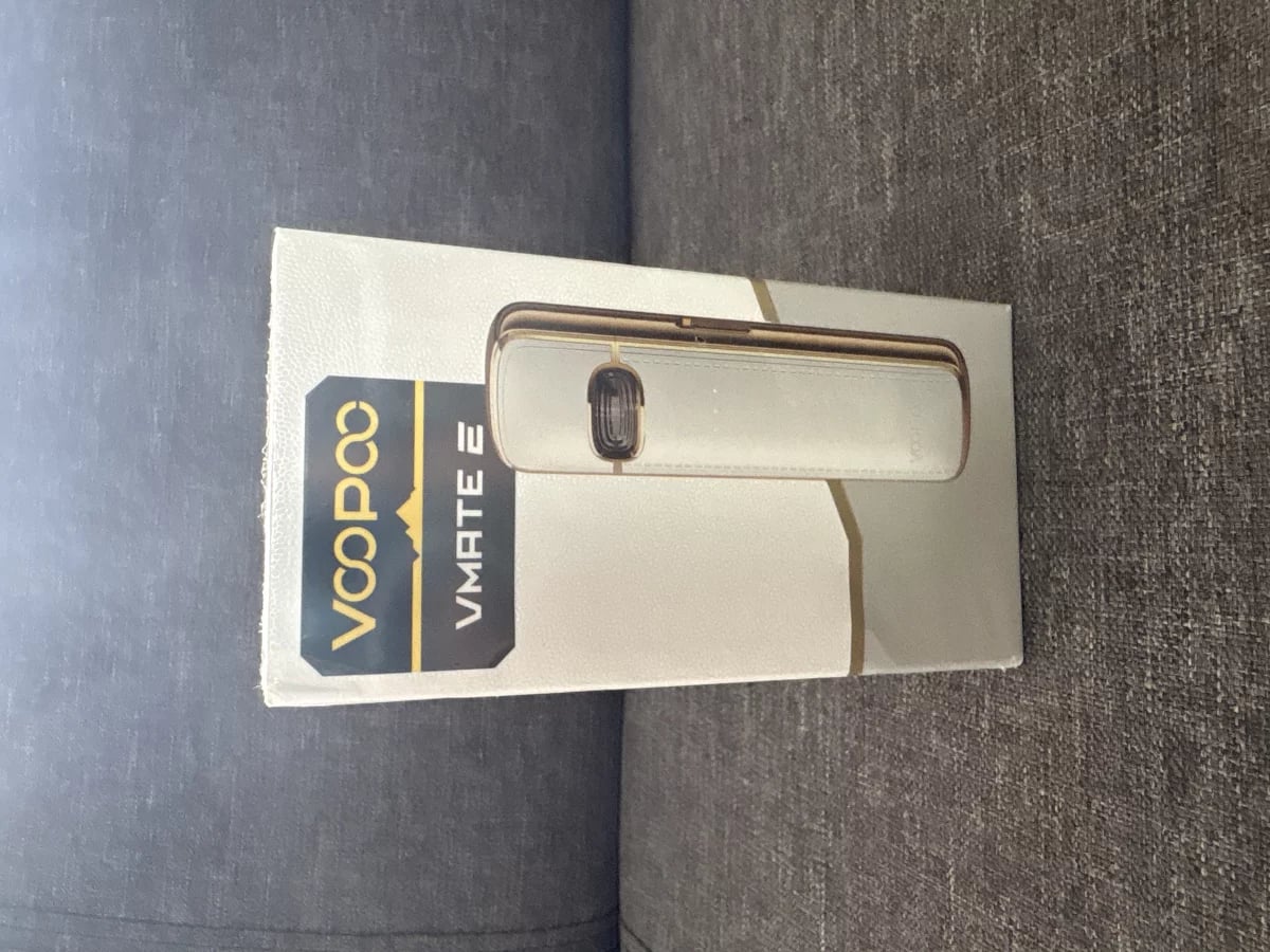 VMATE E - Blanche - VOPOO occasion