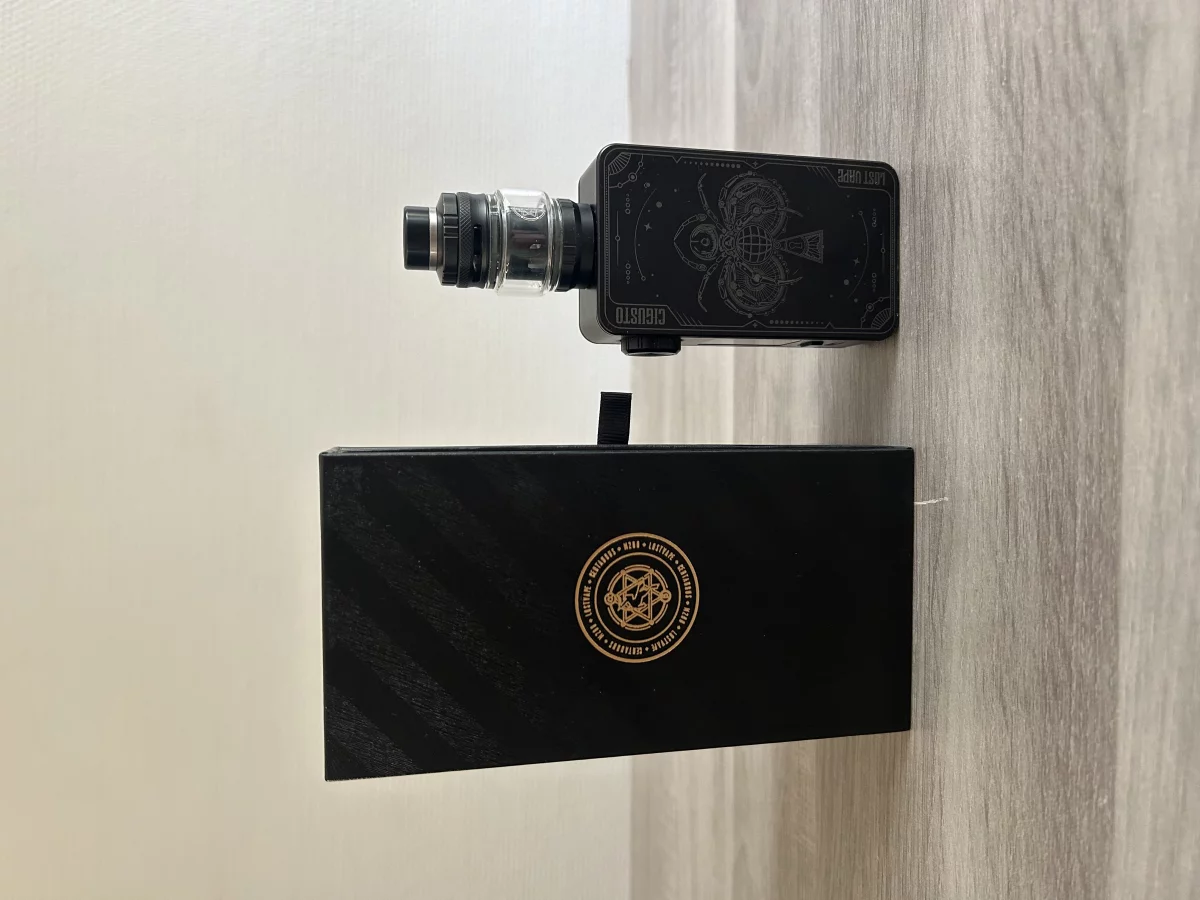 Lost Vape Centaurus M200 occasion