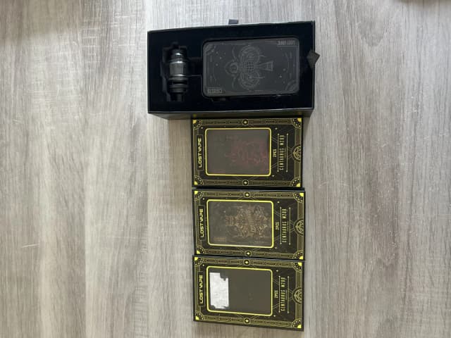 Photo secondaire 1 - Lost Vape Centaurus M200 occasion