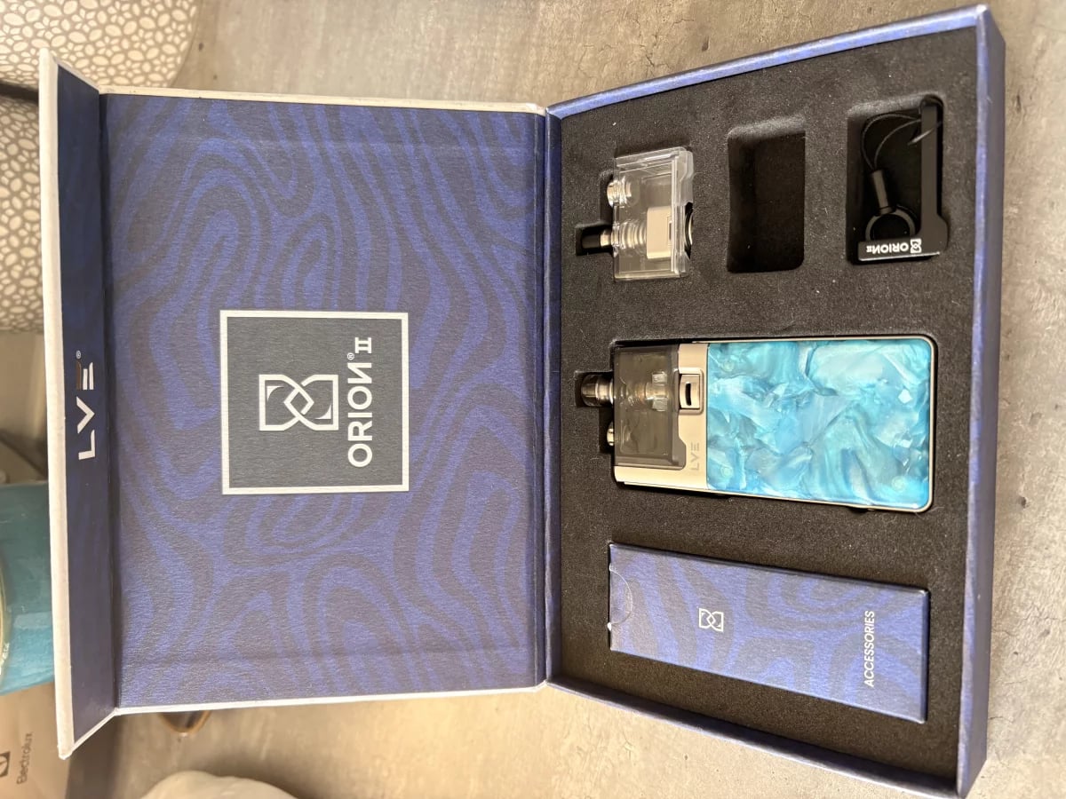 Kit pod Orion II-LVE occasion