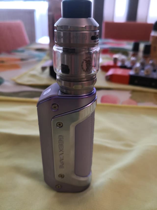 Photo secondaire 1 - AEGIS Solo 3 GEEKVAPE occasion