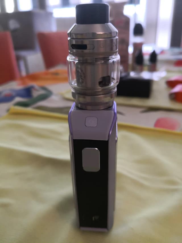 Photo secondaire 2 - AEGIS Solo 3 GEEKVAPE occasion