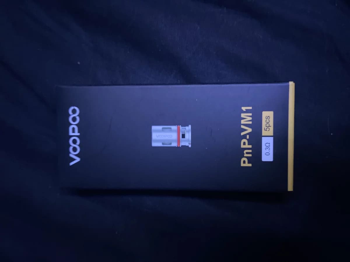 Resistance Voopoo PnP VM1