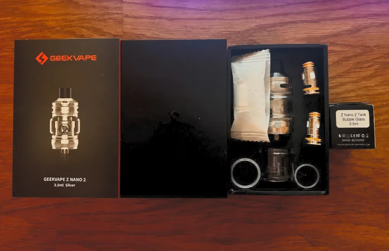 Clearomiseur Z Nano 2 Geek Vape occasion