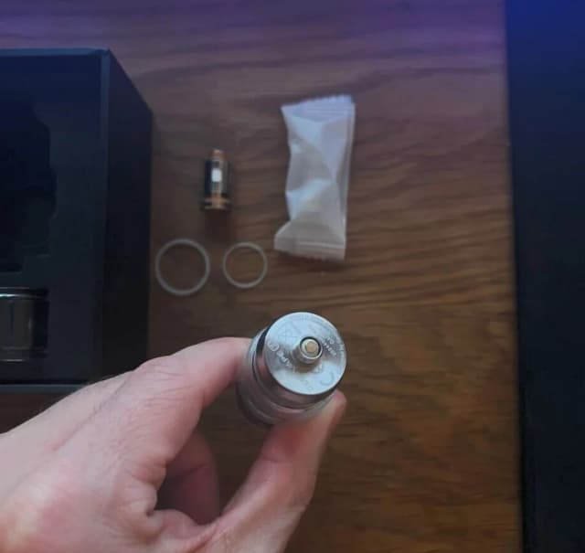 Photo secondaire 2 - Clearomiseur Z Nano 2 Geek Vape occasion