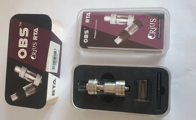 Photo secondaire 1 - OBS Crius Rta occasion