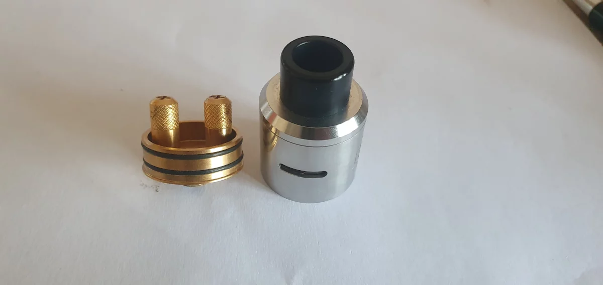 Druga RDA Augvape occasion