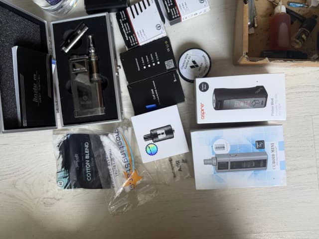 Photo secondaire 1 - Itazte vtr et accessoires occasion