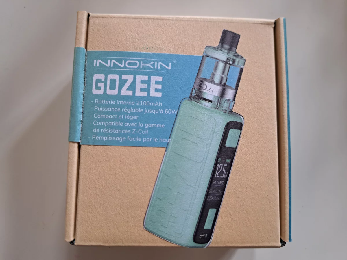Kit Gozee Innokin occasion