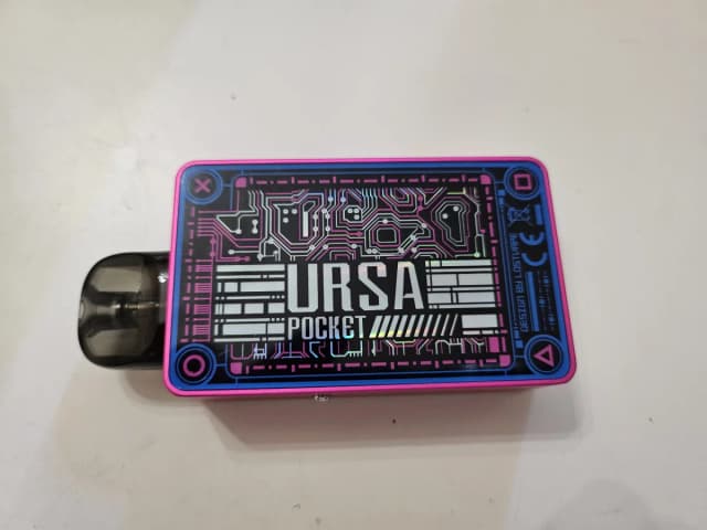 Photo secondaire 2 - URSA Pocket Lost Vape occasion