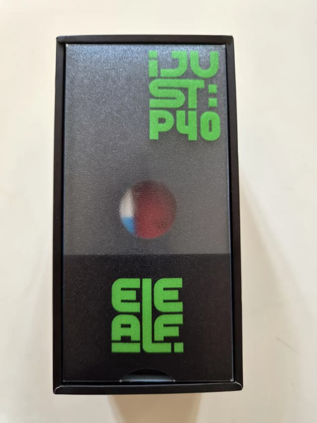 Photo secondaire 1 - Kit Eleaf Ijust P40 occasion