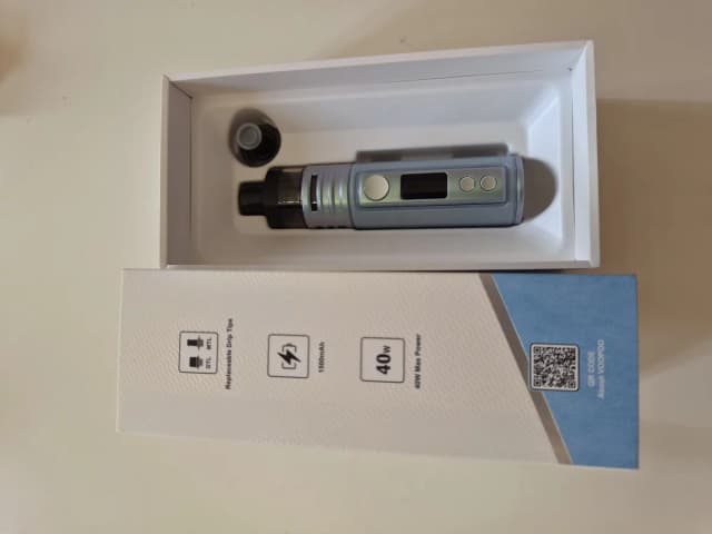 Photo secondaire 1 - Pod Drag H40 Voopoi occasion