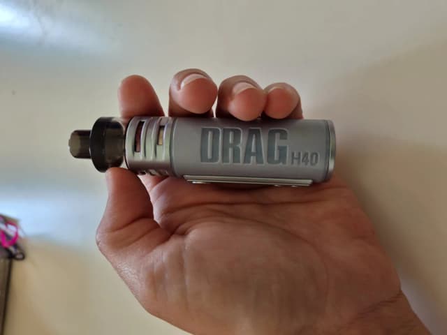 Photo secondaire 2 - Pod Drag H40 Voopoi occasion