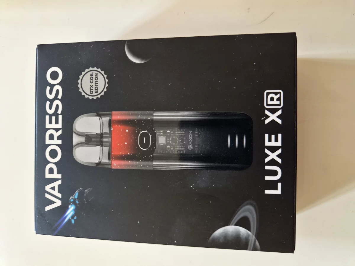 Vaporeuse Luxe XR occasion