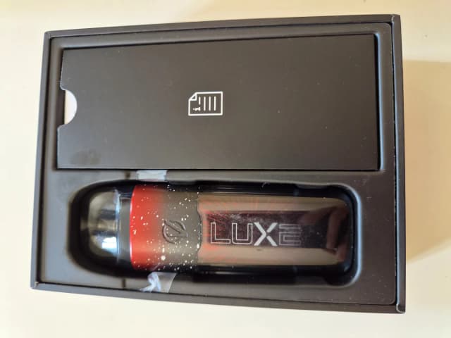 Photo secondaire 1 - Vaporeuse Luxe XR occasion