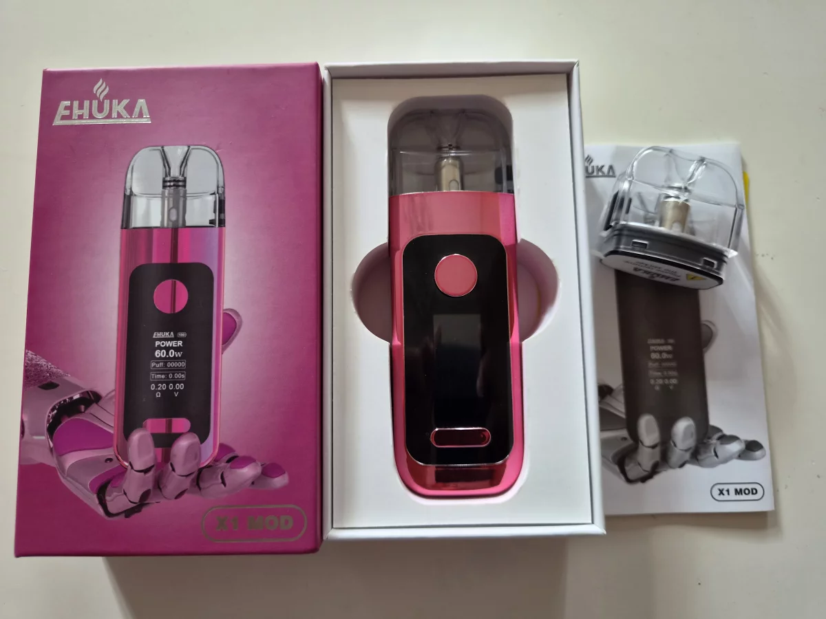 Ehuka pod occasion