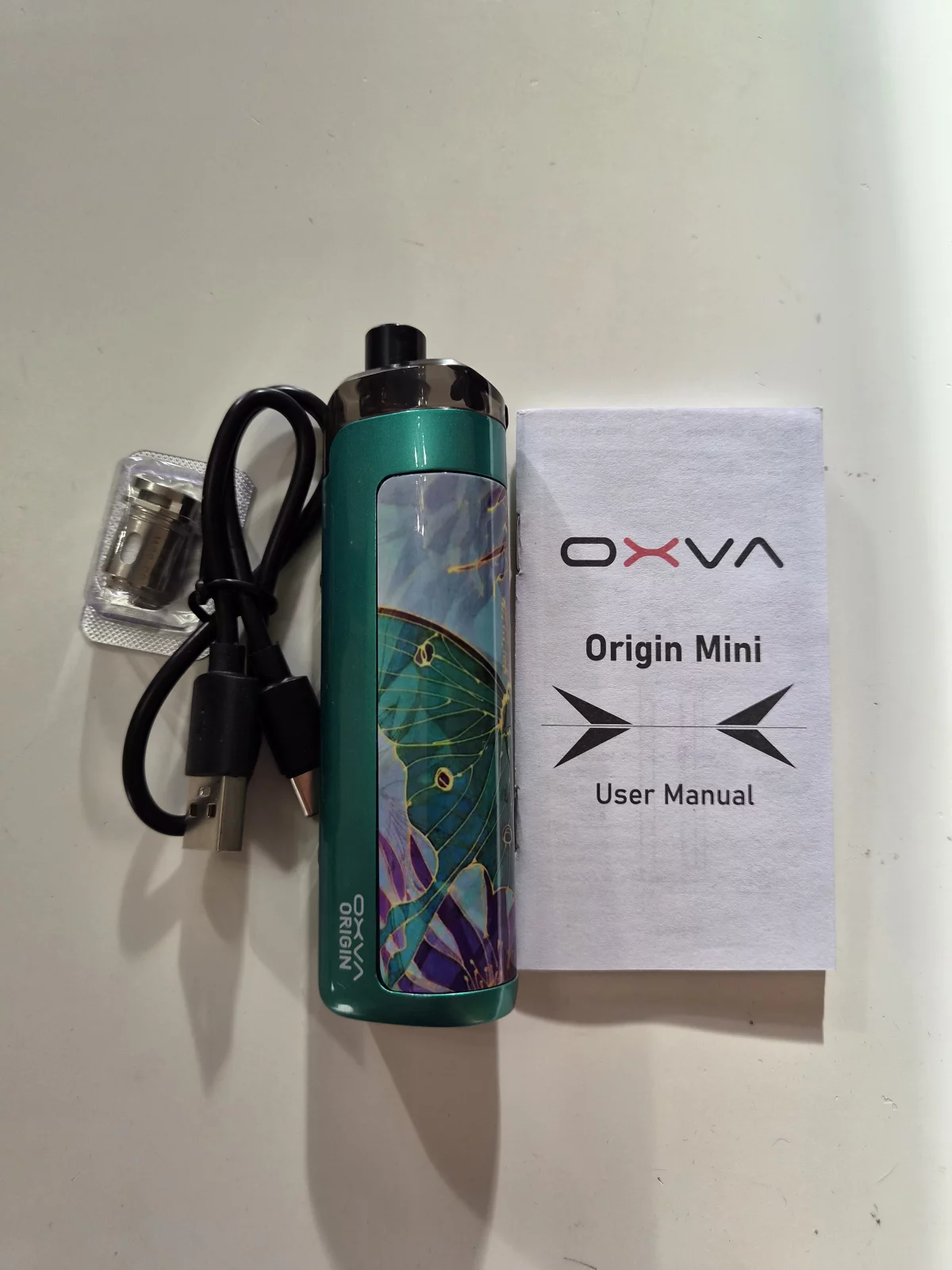 OXVA Origin Mini occasion