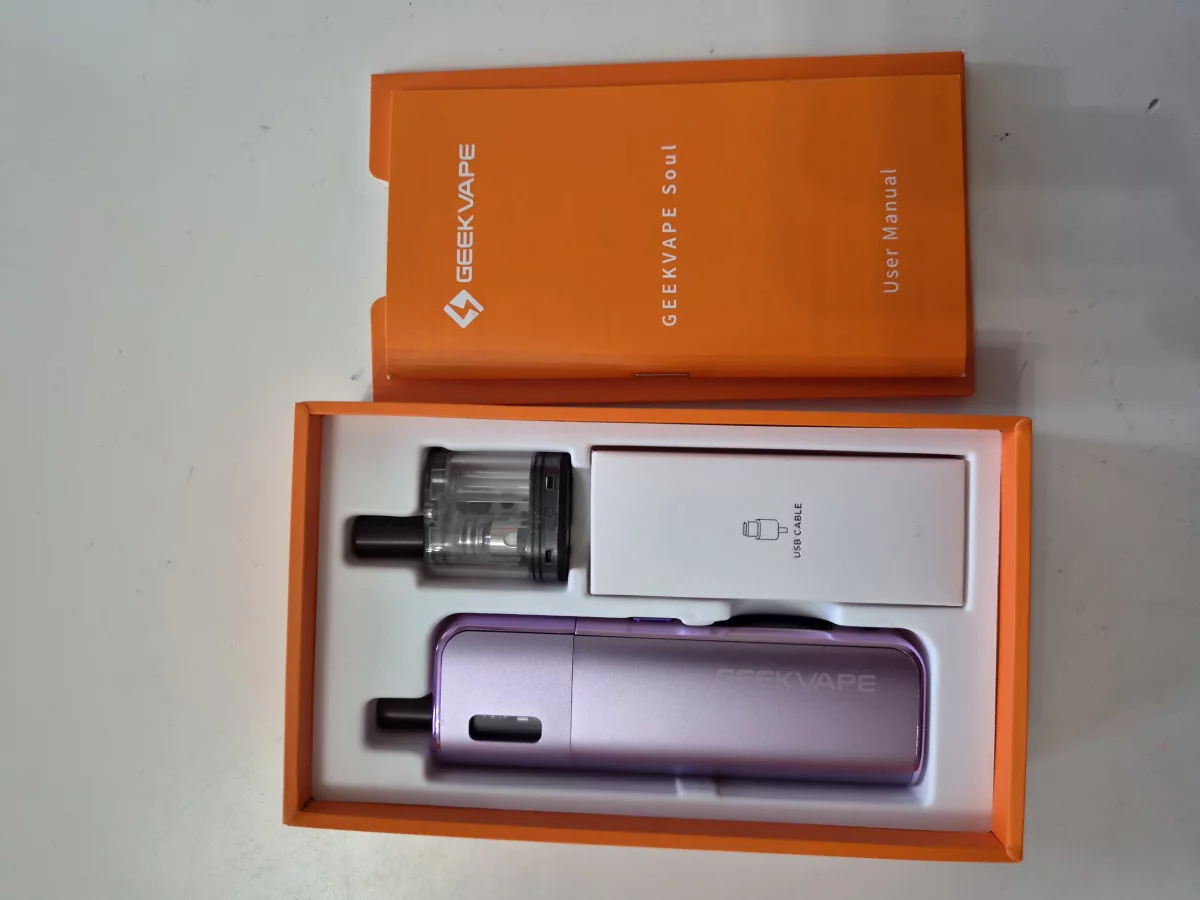 Geekvape Soul occasion