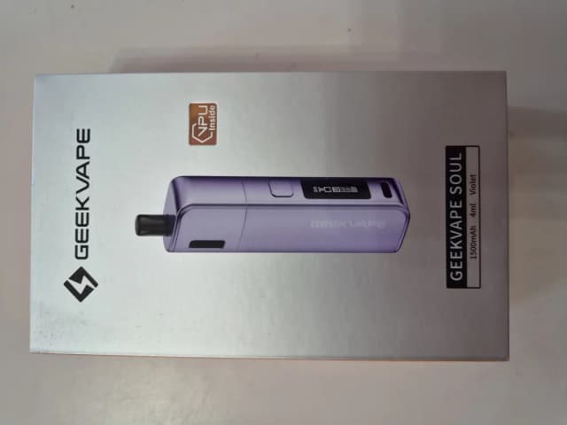 Photo secondaire 1 - Geekvape Soul occasion