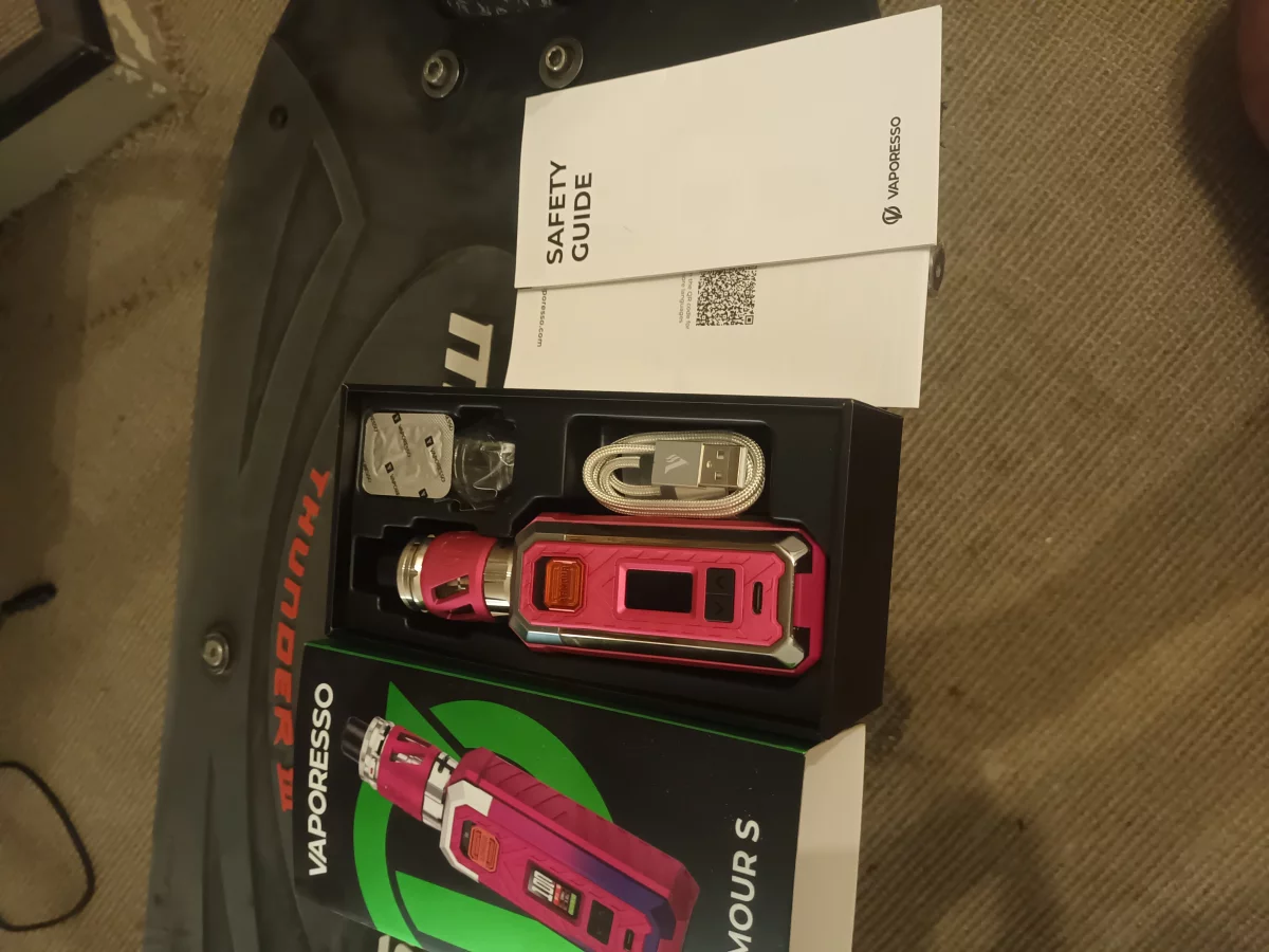 C.E marque vaporesso occasion