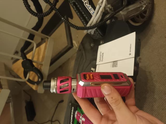 Photo secondaire 1 - C.E marque vaporesso occasion