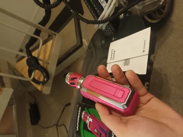 Photo secondaire 2 - C.E marque vaporesso occasion