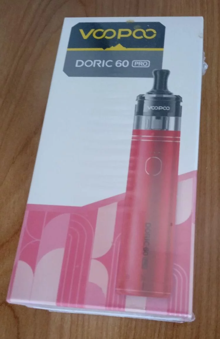 Kit VOOPOO DORIC 60 Pro - Neuve occasion