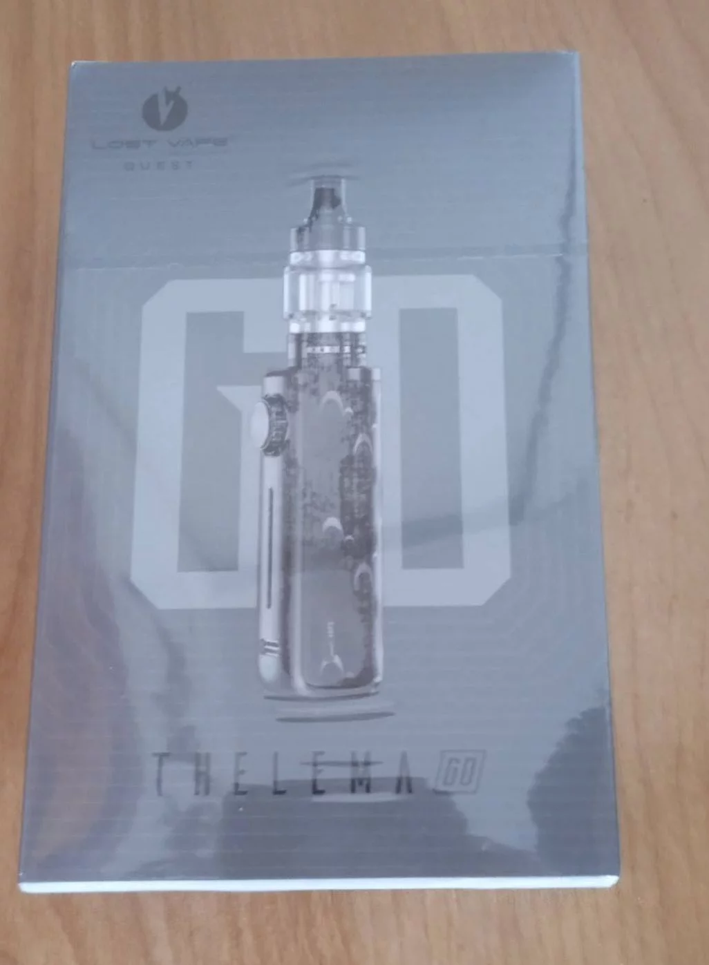 Kit LOST VAPE Thelema Go - Neuf - Dans coffret occasion