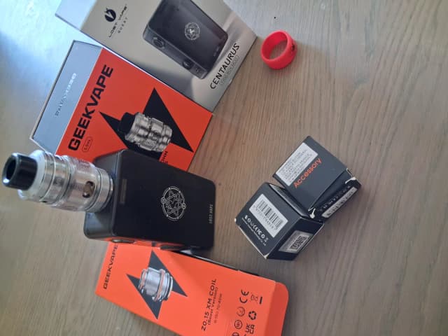 Photo secondaire 2 - Lots vap occasion