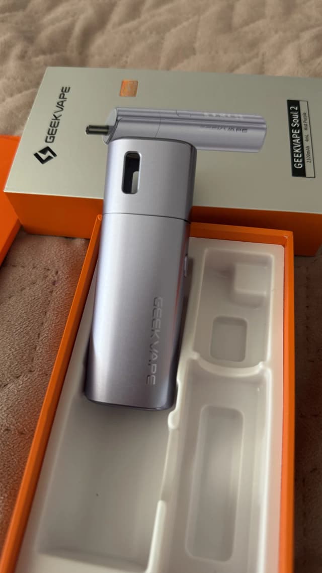 Photo secondaire 1 - Geekvape occasion