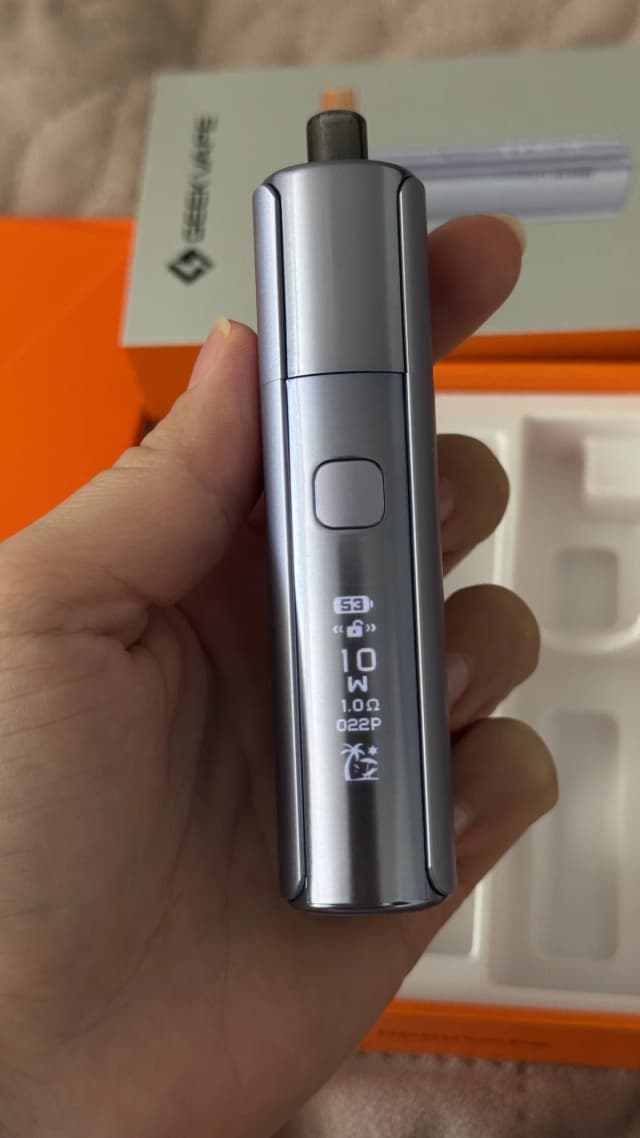 Photo secondaire 2 - Geekvape occasion