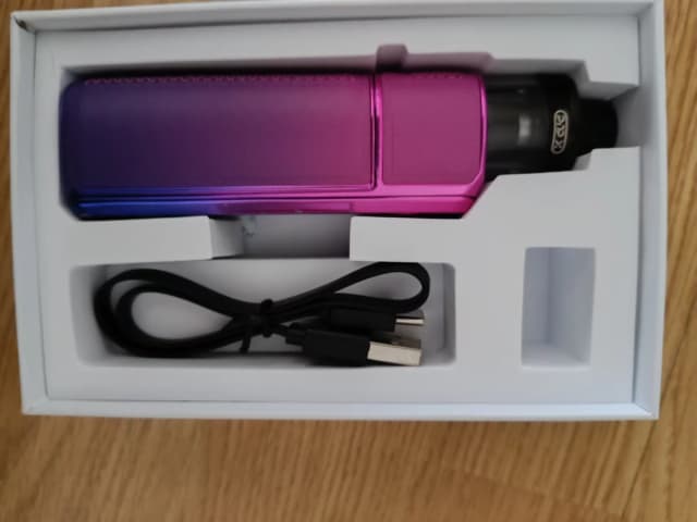 Photo secondaire 1 - Voopoo drag X3 occasion