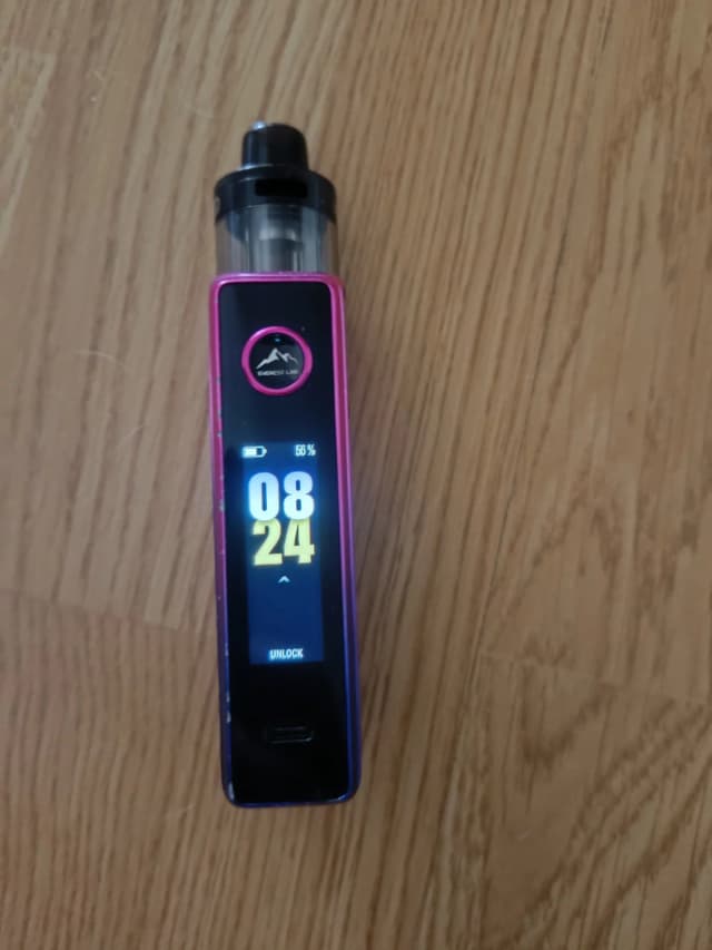 Photo secondaire 2 - Voopoo drag X3 occasion