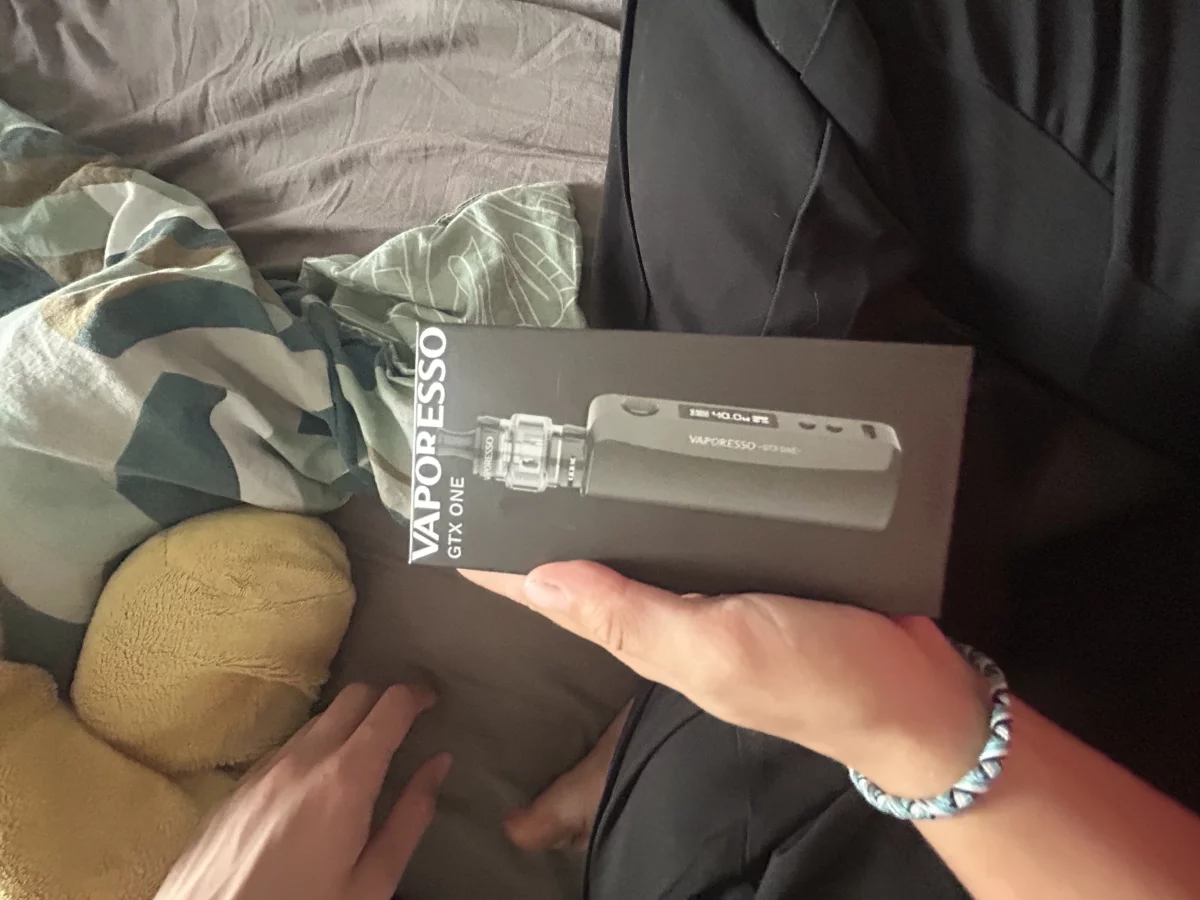 Vaporesso gtx one occasion