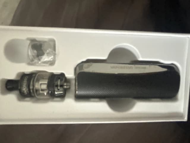 Photo secondaire 2 - Vaporesso gtx one occasion