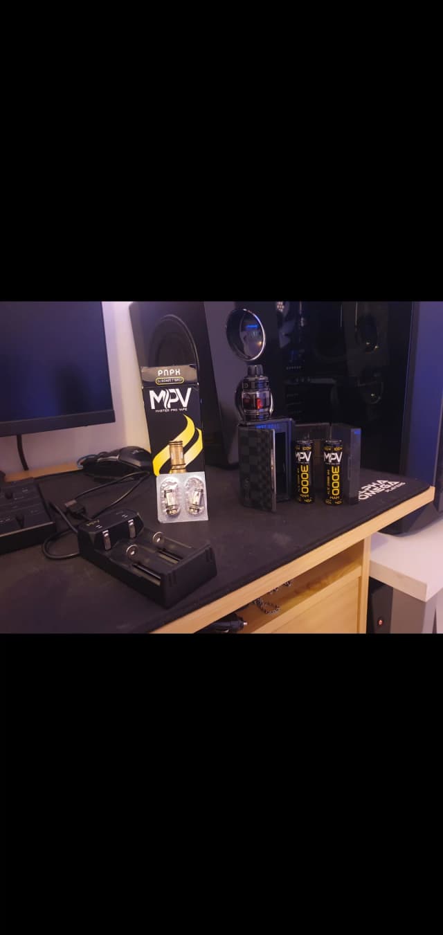 Photo secondaire 1 - Vend VOOPOO Drag 5 occasion