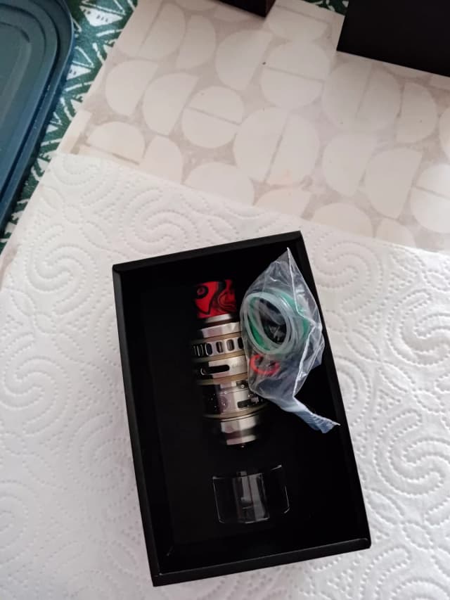 Photo secondaire 1 - Clearomiseur poseidon occasion