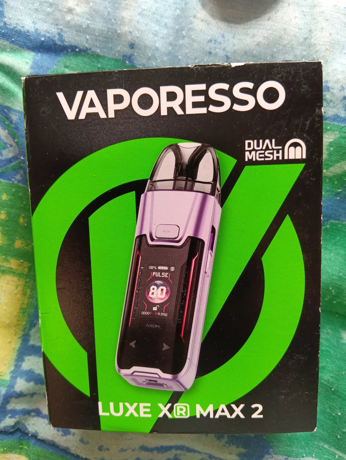 Vaporesso luxe occasion