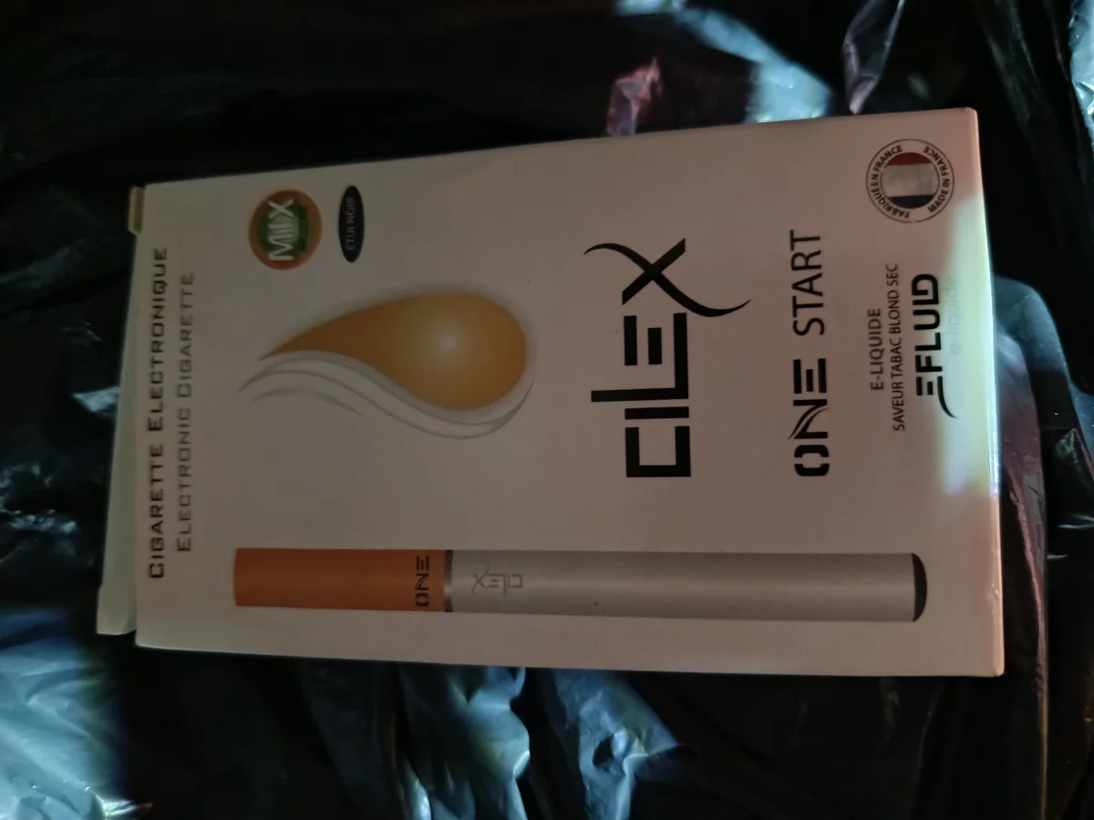 Cigarette electronique occasion