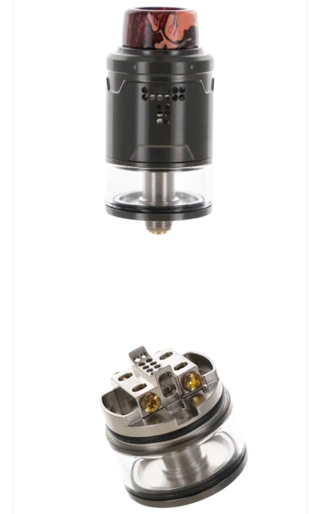 Photo secondaire 1 - Pyro V3 RDTA Vandy Vape atomiseur occasion