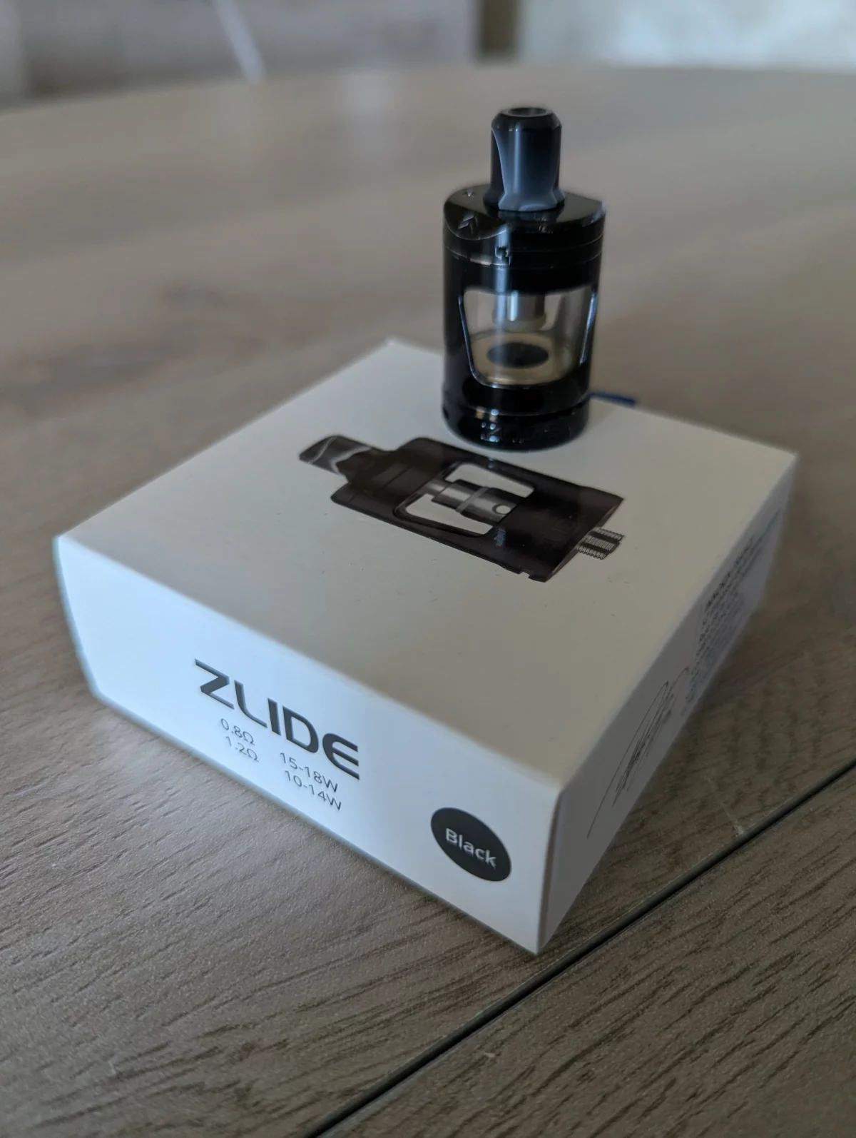 Clearomiseur zlide INNOKIN occasion