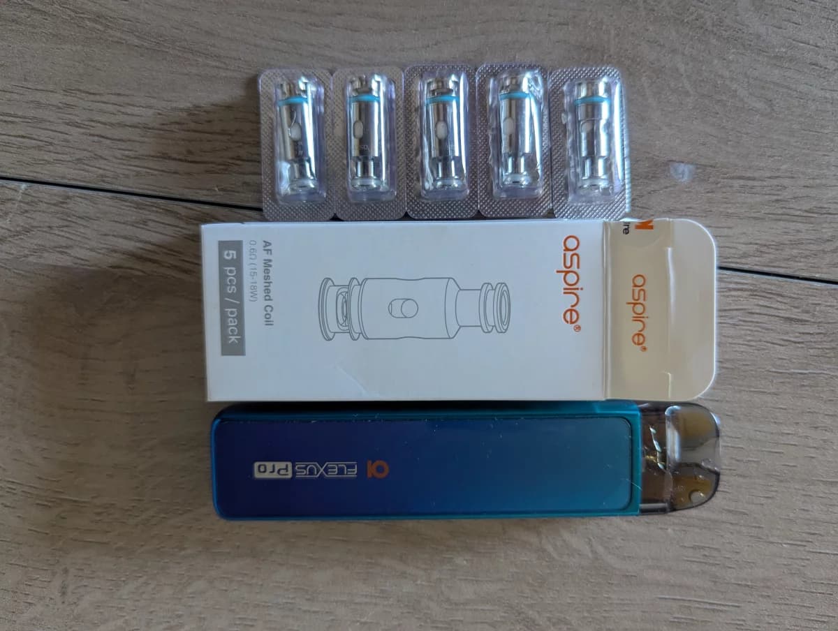 Pod flexus PRO ASPIRE