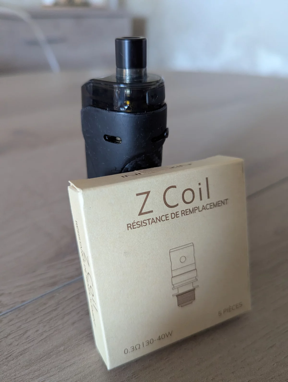 Kit pod KROMA Z de INNOKIN occasion
