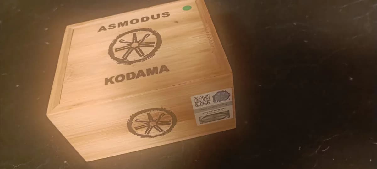 Asmodus kodama 21700