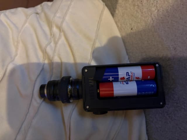 Photo secondaire 2 - Lost vape centaurus occasion