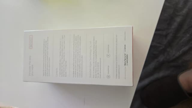Photo secondaire 2 - Kit Aspire Zelos 3 occasion