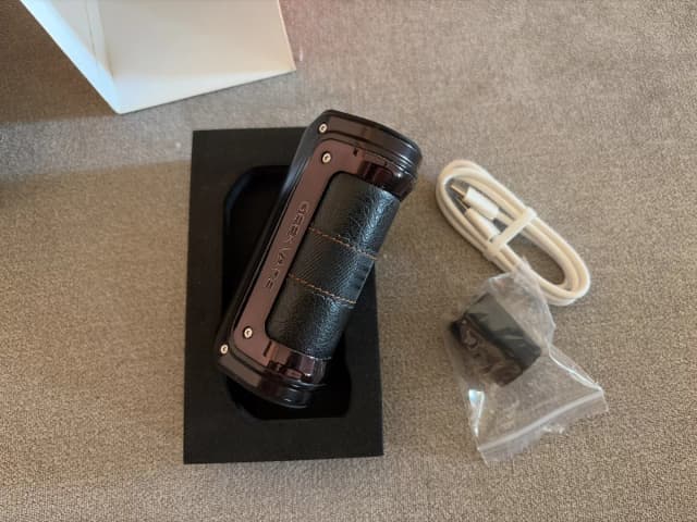 Photo secondaire 1 - Geekvape max2 occasion