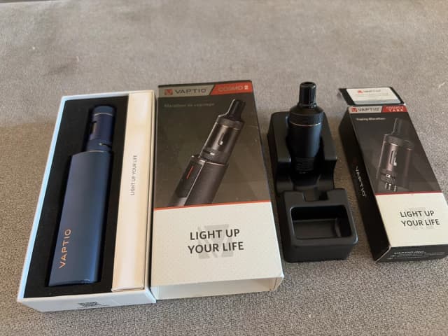 Photo secondaire 2 - Vaptio occasion