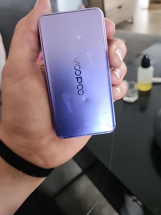 Photo secondaire 1 - VOOPOO VINCI E120 viole occasion