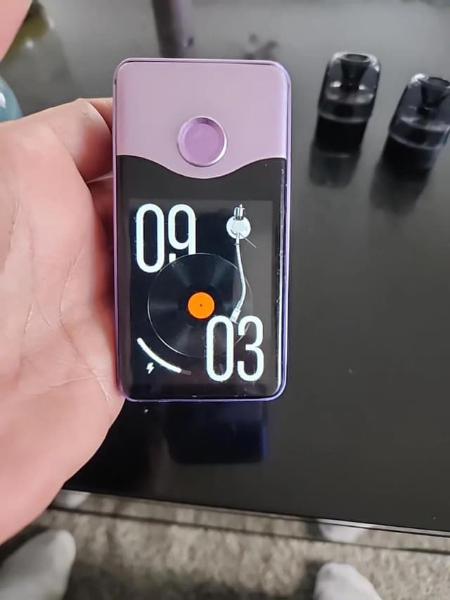 Photo secondaire 2 - VOOPOO VINCI E120 viole occasion
